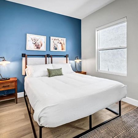 Single Bedroom - Queen Size. Heart Of Downtown Vista Exterior foto