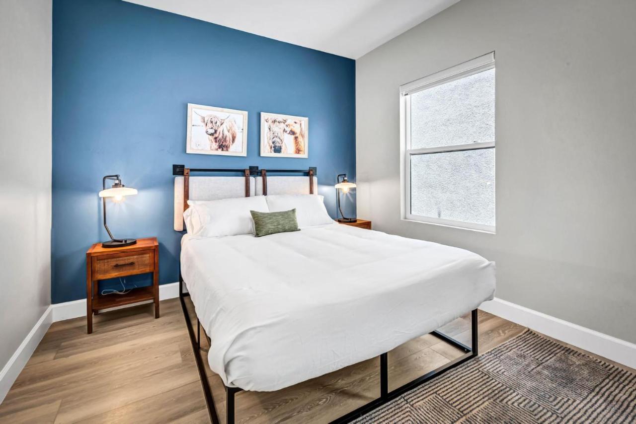 Single Bedroom - Queen Size. Heart Of Downtown Vista Exterior foto