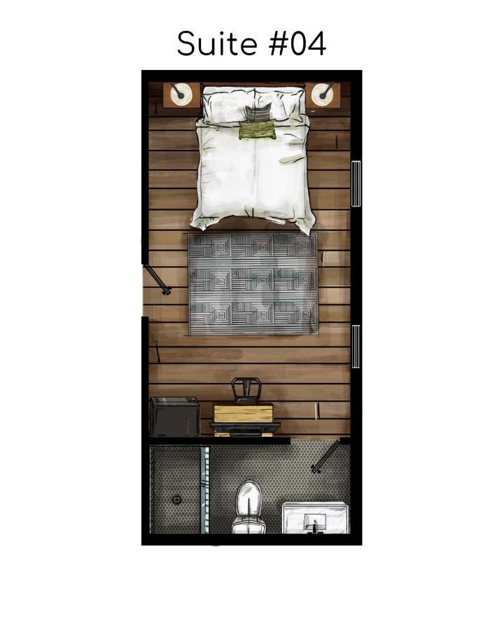 Single Bedroom - Queen Size. Heart Of Downtown Vista Exterior foto